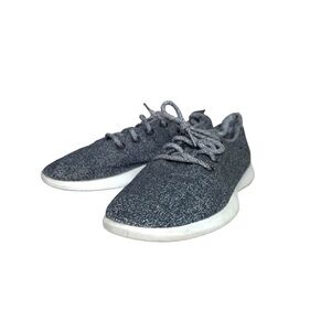 Allbirds Gray Wool Runners Men’s Sneakers